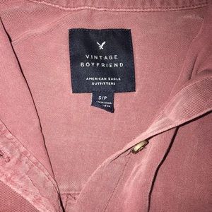 Vintage Boyfriend American Eagle Outfitters.